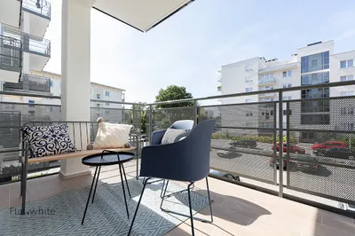 Flat White Apartamenty Zielona Góra